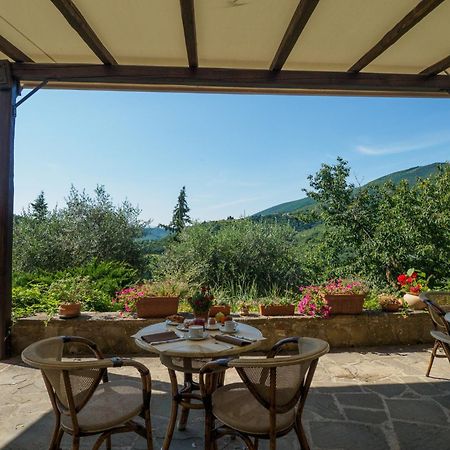 Le Silve Di Armenzano Hotel Assisi Bagian luar foto