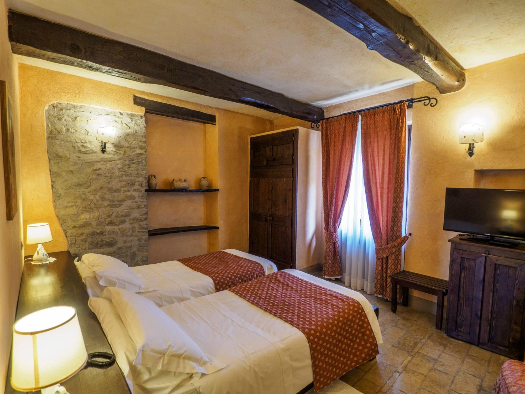 Le Silve Di Armenzano Hotel Assisi Bagian luar foto