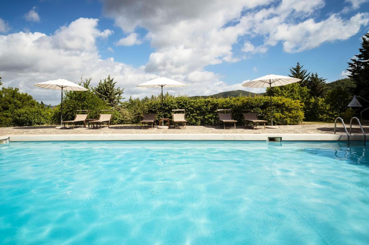 Le Silve Di Armenzano Hotel Assisi Bagian luar foto