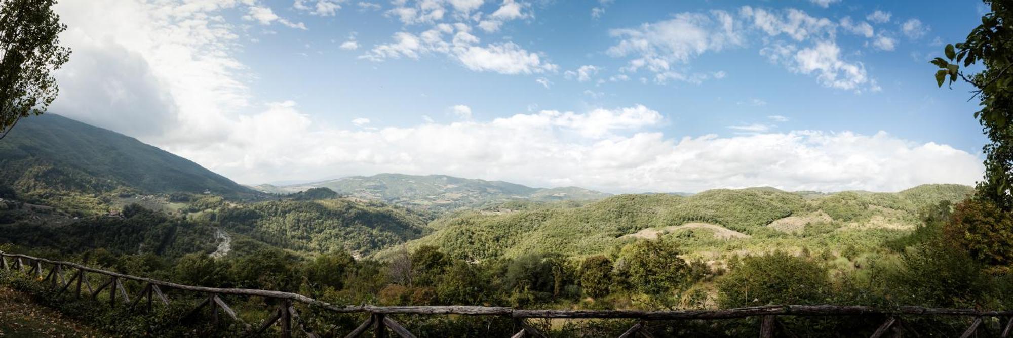 Le Silve Di Armenzano Hotel Assisi Bagian luar foto
