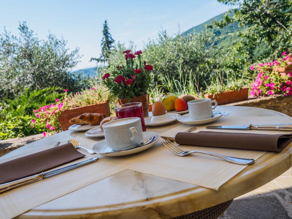 Le Silve Di Armenzano Hotel Assisi Bagian luar foto