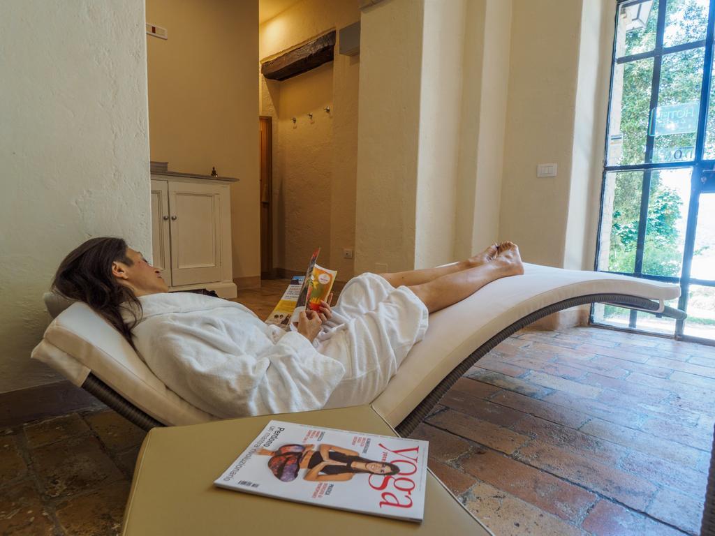 Le Silve Di Armenzano Hotel Assisi Bagian luar foto