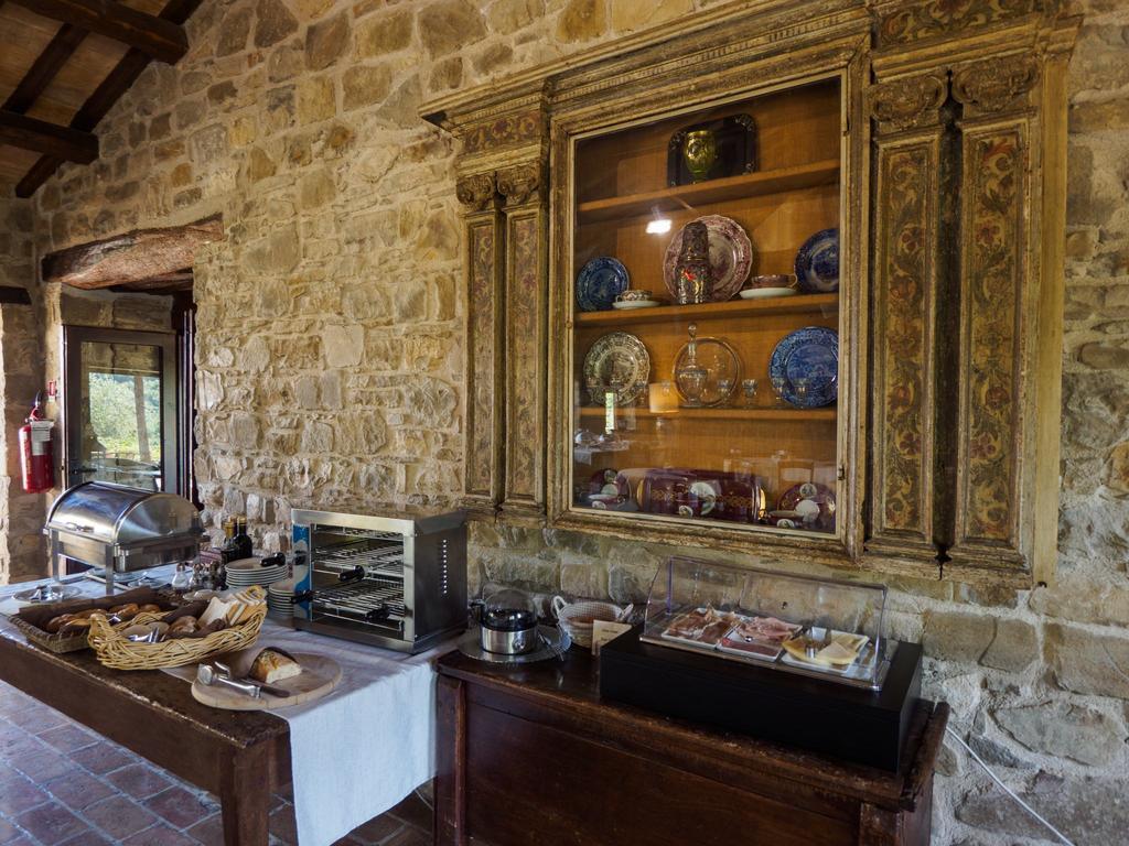 Le Silve Di Armenzano Hotel Assisi Bagian luar foto