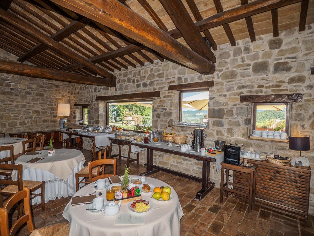 Le Silve Di Armenzano Hotel Assisi Bagian luar foto