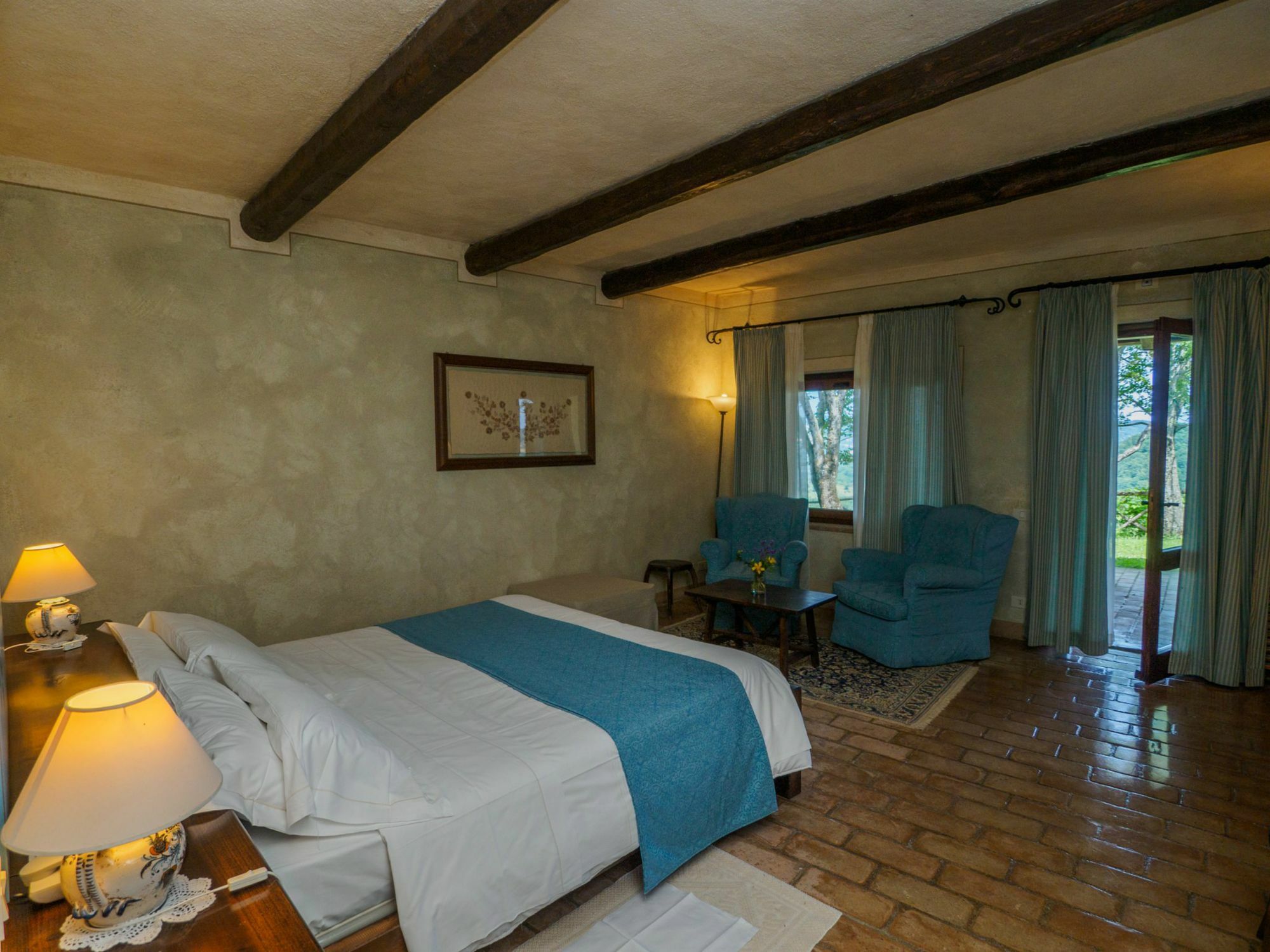 Le Silve Di Armenzano Hotel Assisi Bagian luar foto