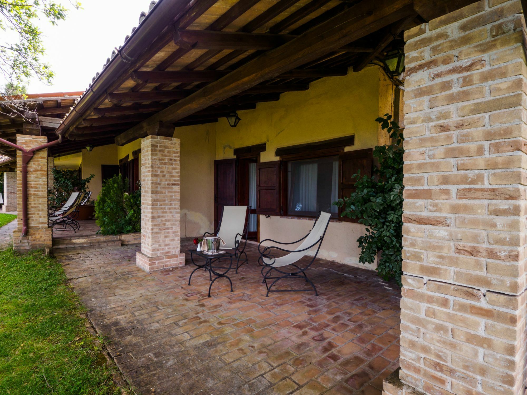 Le Silve Di Armenzano Hotel Assisi Bagian luar foto