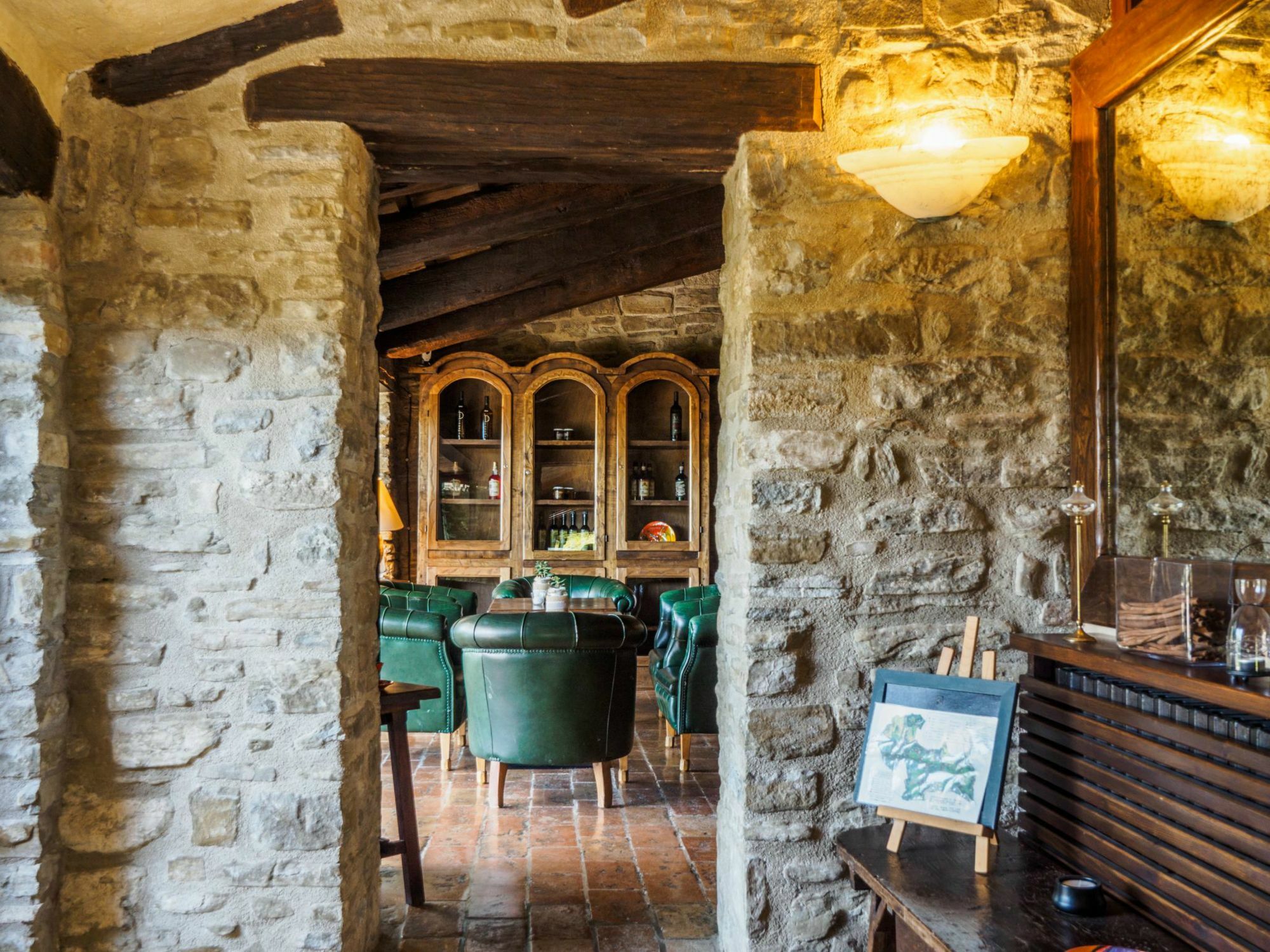 Le Silve Di Armenzano Hotel Assisi Bagian luar foto