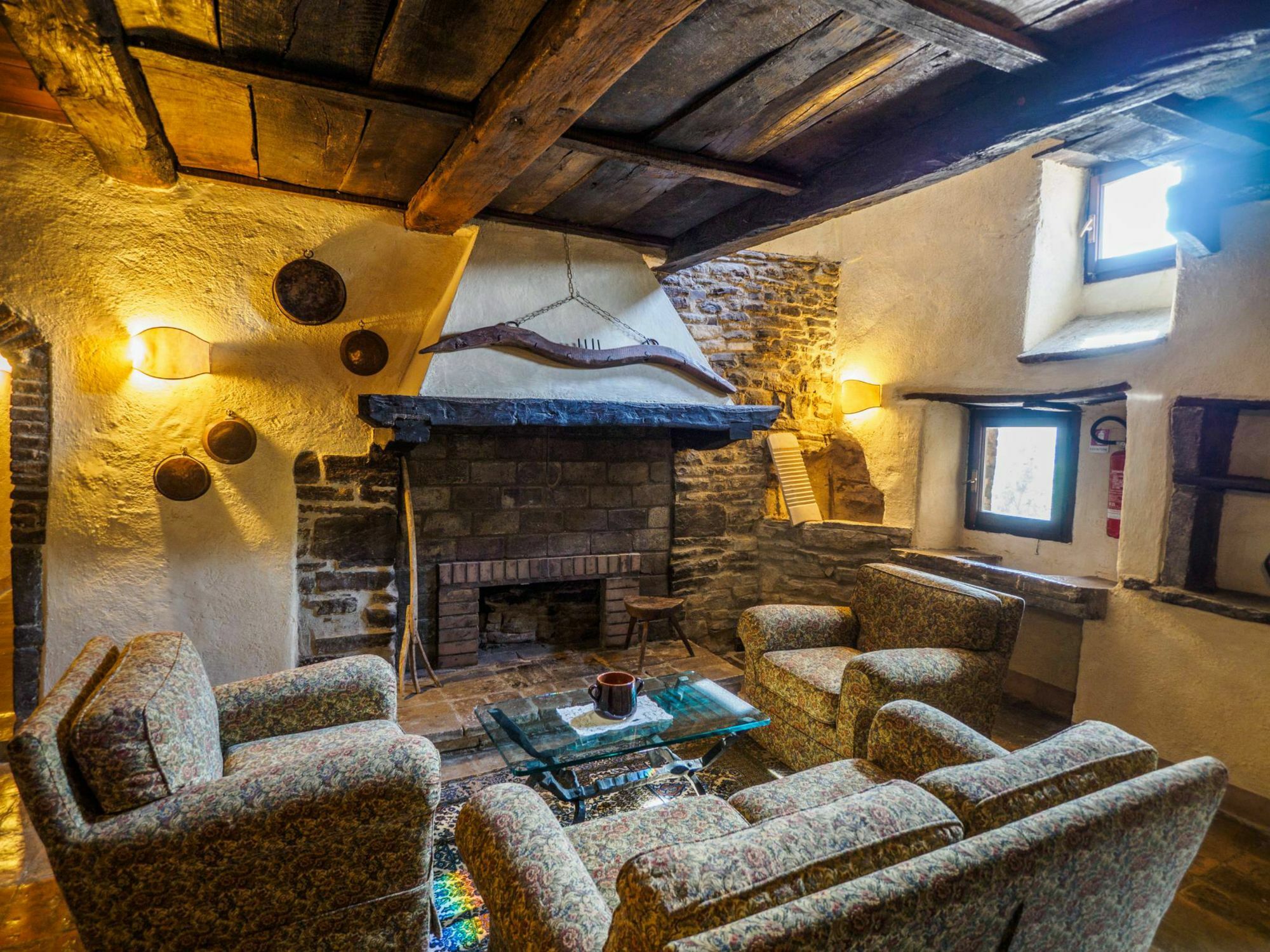 Le Silve Di Armenzano Hotel Assisi Bagian luar foto