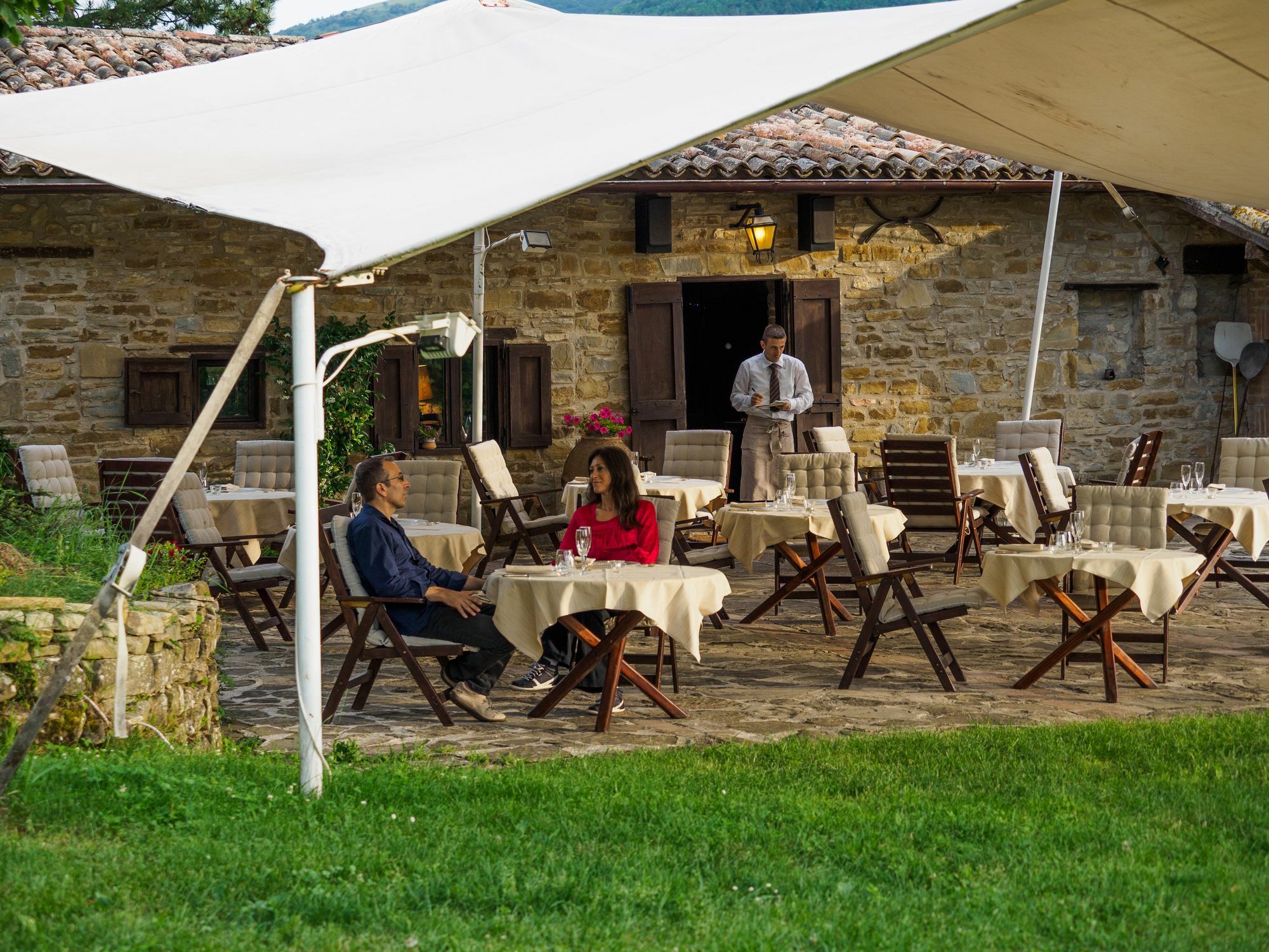 Le Silve Di Armenzano Hotel Assisi Bagian luar foto