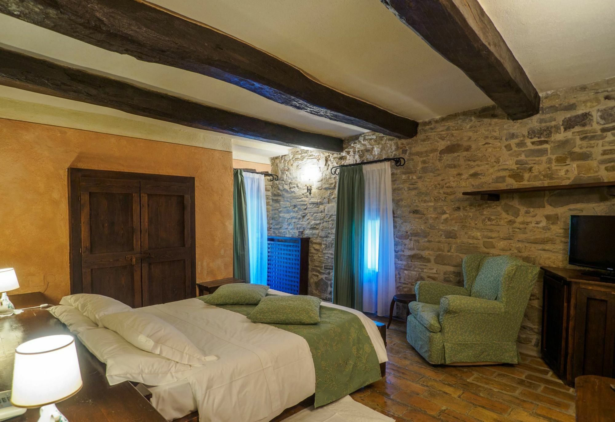 Le Silve Di Armenzano Hotel Assisi Bagian luar foto