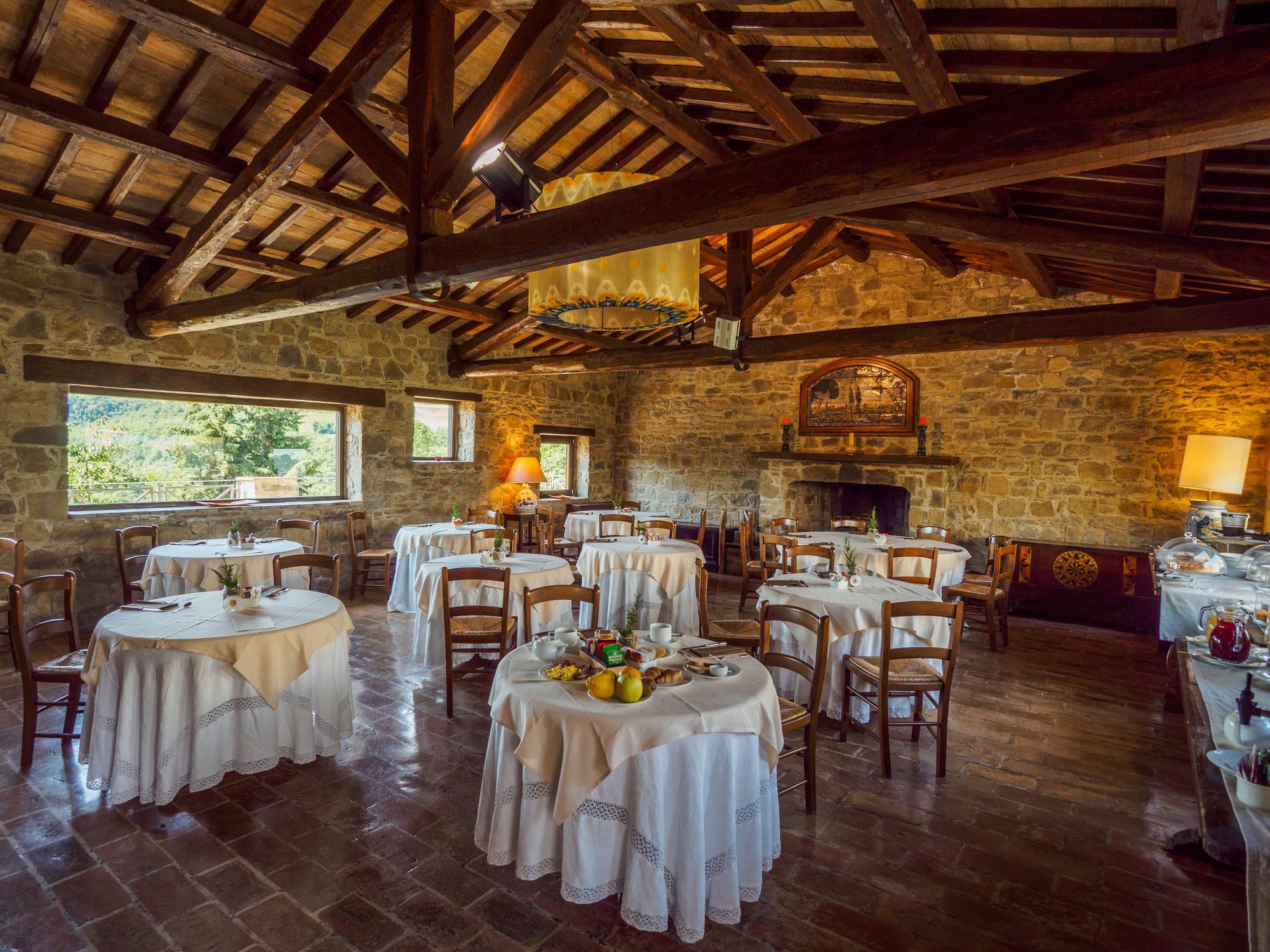 Le Silve Di Armenzano Hotel Assisi Bagian luar foto